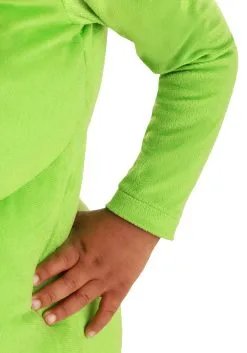 Ghostbusters Slimer Costume For Toddlers 14 Ghostbusters Slimer Costume For Toddlers -Halloween Costumes Outlet Store ghostbusters toddler slimer costume alt 5