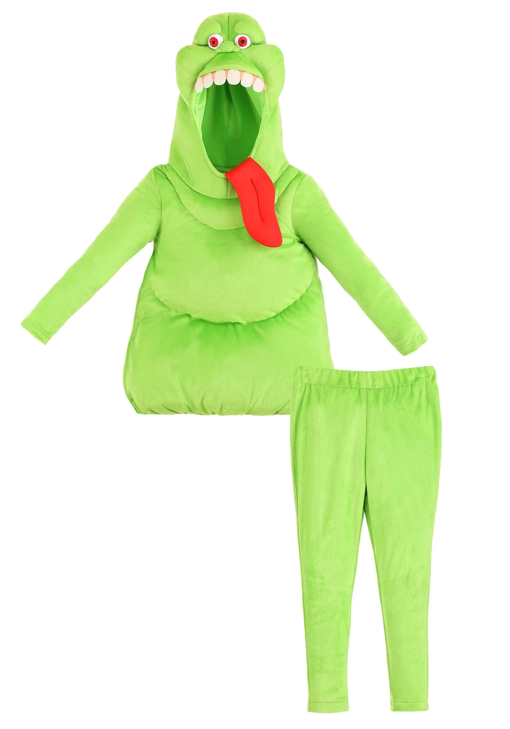 Ghostbusters Slimer Costume For Toddlers 9 Ghostbusters Slimer Costume For Toddlers - Image 7