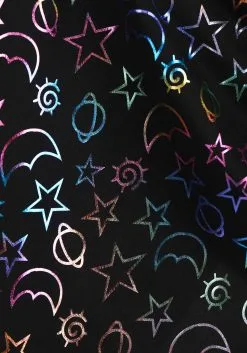 Girl's Celestial Witch Costume -Halloween Costumes Outlet Store girls celestial witch costume alt 3