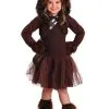 Girl's Chewbacca Costume
