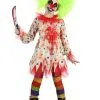 Creepy Killer Clown Costume For Girls 2 Creepy Killer Clown Costume For Girls -Halloween Costumes Outlet Store girls creepy clown costume