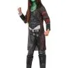 Child Deluxe Gamora Costume -Halloween Costumes Outlet Store girls deluxe gamora