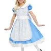 Elite Alice Girls Costume
