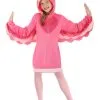 Fancy Flamingo Costume For Girls -Halloween Costumes Outlet Store girls fancy flamingo costume