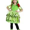 Ghostbusters Slimer Costume For Girls 2 Ghostbusters Slimer Costume For Girls -Halloween Costumes Outlet Store girls ghostbusters slimer costume