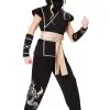 Guardian Ninja Girl's Costume -Halloween Costumes Outlet Store girls guardian ninja costume