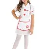Head Nurse Costume For Girls -Halloween Costumes Outlet Store girls head nurse costume