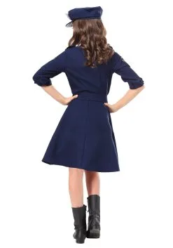 Girl's Helpful Police Officer Costume 5 Girl's Helpful Police Officer Costume -Halloween Costumes Outlet Store girls helpful police officer costume 1