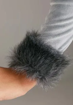 Girl's Hooded Koala Costume 10 Girl's Hooded Koala Costume -Halloween Costumes Outlet Store girls hooded koala costume alt 3