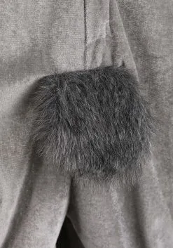 Girl's Hooded Koala Costume 11 Girl's Hooded Koala Costume -Halloween Costumes Outlet Store girls hooded koala costume alt 4