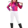 Jockey Costume For Girls -Halloween Costumes Outlet Store girls jockey costume 1