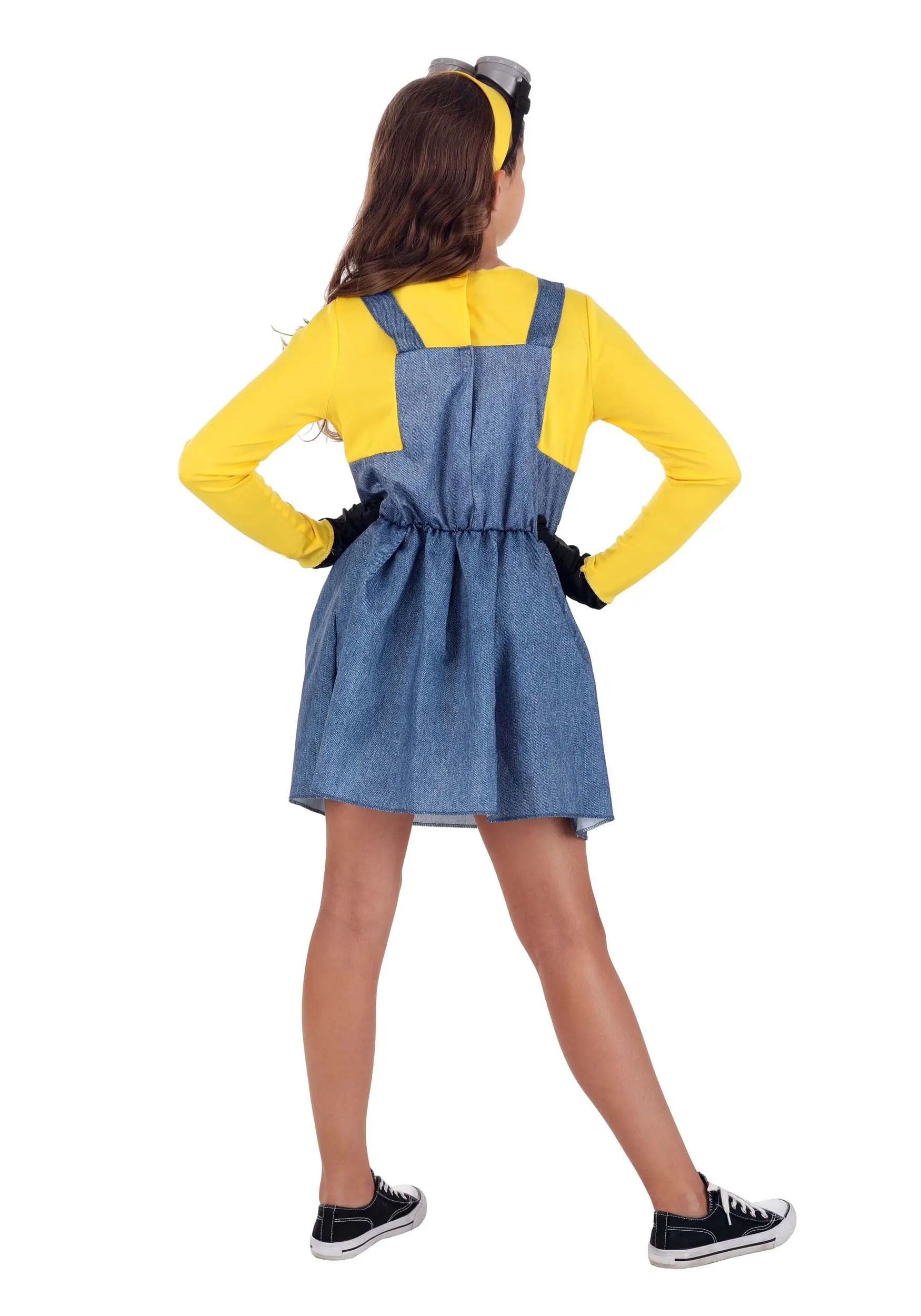 Minion Costume For Girls 4 Minion Costume For Girls - Image 2