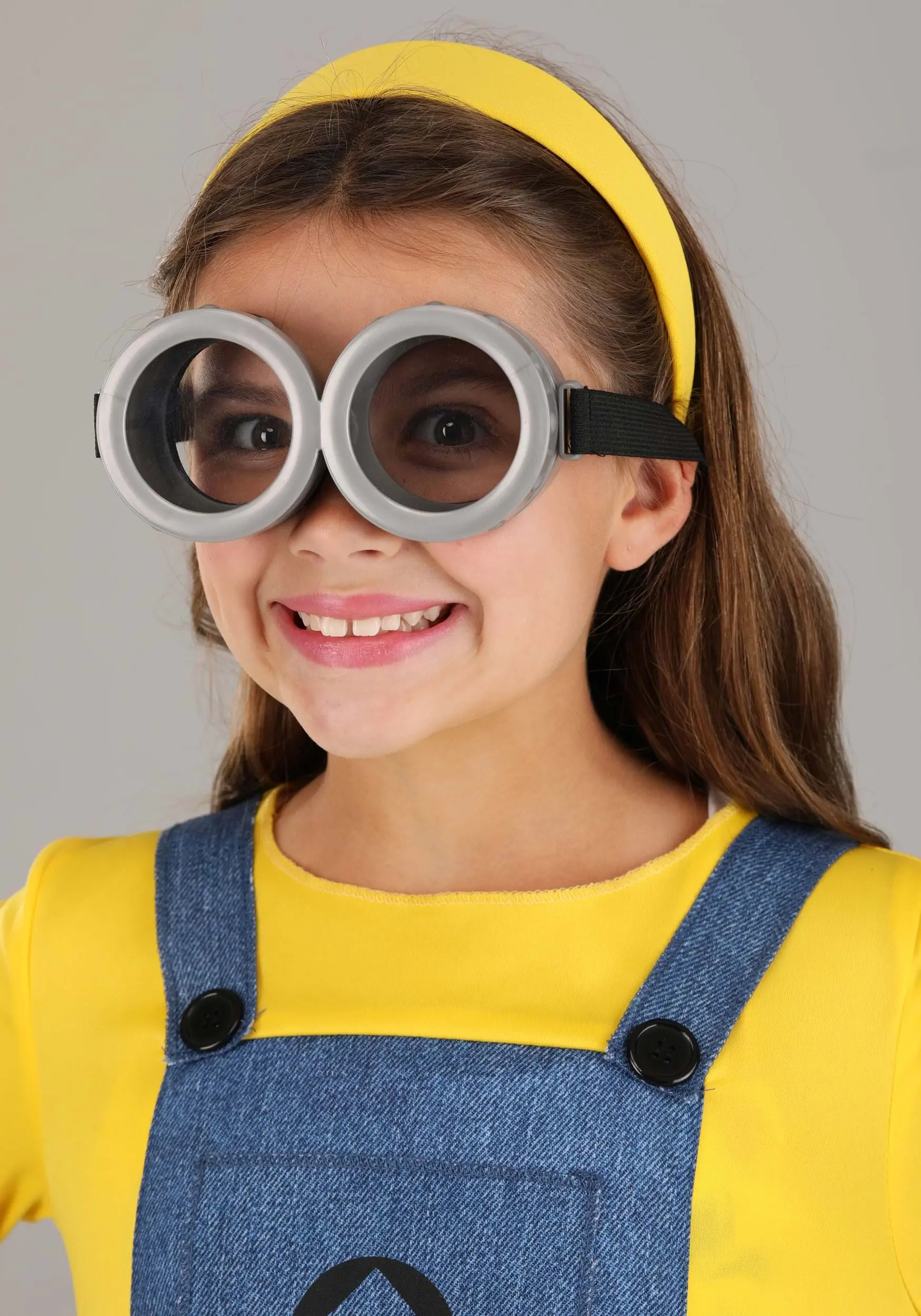 Minion Costume For Girls 5 Minion Costume For Girls - Image 3