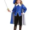 Girl's-Musketeer Costume
