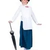Girls Nanny Costume