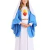 Nativity Mary Costume For Girls