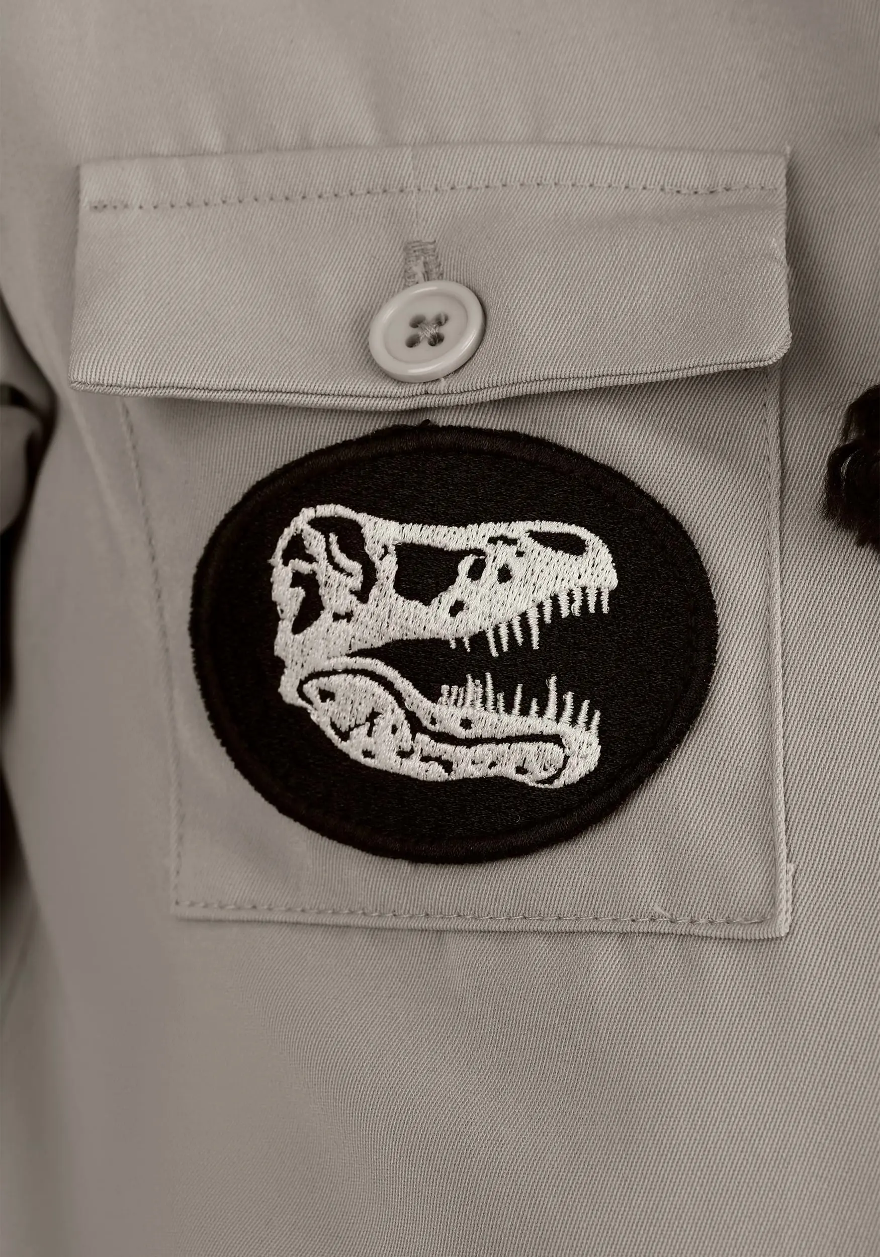 Girl's Poised Paleontologist Costume 6 Girl's Poised Paleontologist Costume - Image 4