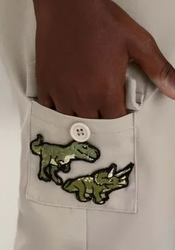 Girl's Poised Paleontologist Costume 14 Girl's Poised Paleontologist Costume -Halloween Costumes Outlet Store girls poised paleontologist costume alt 5