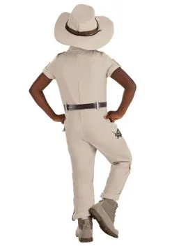 Girl's Poised Paleontologist Costume 15 Girl's Poised Paleontologist Costume -Halloween Costumes Outlet Store girls poised paleontologist costume alt 6