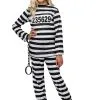 Girl's Prisoner Costume 1 Girl's Prisoner Costume -Halloween Costumes Outlet Store girls prisoner costume