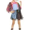 Girls Roller Derby Rascal Costume -Halloween Costumes Outlet Store girls roller derby rascal costume
