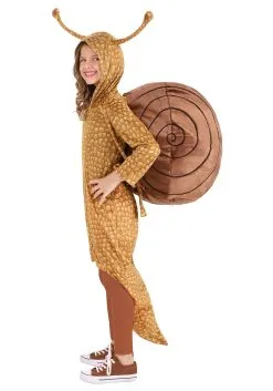 Girl's Snuggly Snail Costume -Halloween Costumes Outlet Store girls snuggly snail costume2