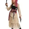 Sweet Swashbuckler Girl's Costume