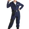 Girl's Tactical Cop Jumpsuit Costume -Halloween Costumes Outlet Store girls tactical cop jumpsuit update