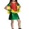 Girls Titans Robin Costume -Halloween Costumes Outlet Store girls titans robin costume