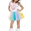 Girl's Rainbow Unicorn Tutu Costume Dress -Halloween Costumes Outlet Store girls unicorn costume