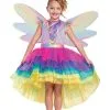 Unicorn Prestige Costume For Girls