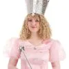 Glinda Costume Crown & Wand