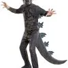 Godzilla VS Kong Godzilla Costume For Kids 1 Godzilla VS Kong Godzilla Costume For Kids -Halloween Costumes Outlet Store godzilla vs kong godzilla child costume