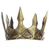 Gold Royal Costume Crown -Halloween Costumes Outlet Store gold crown