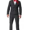 Goosebumps Slappy Adult Costume -Halloween Costumes Outlet Store goosebumps slappy costume adult