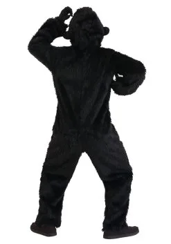 Kids Gorilla Costume Exclusive 5 Kids Gorilla Costume Exclusive -Halloween Costumes Outlet Store gorilla costume child alt1