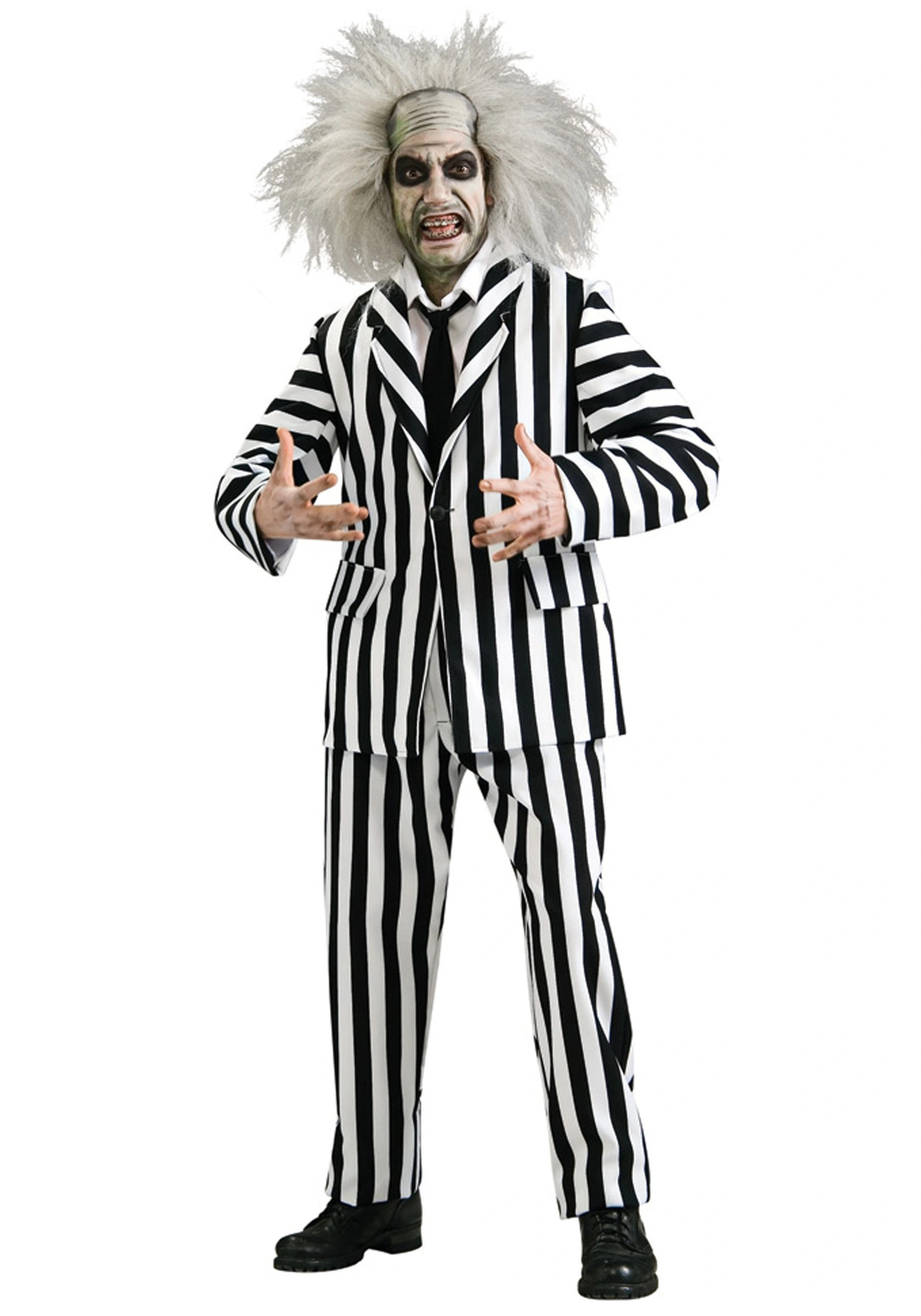 Grand Heritage Beetlejuice Costume 3 Grand Heritage Beetlejuice Costume