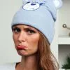 Care Bears Grumpy Bear Knit Hat