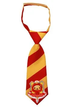 Gryffindor Class Toddler Tie 8 Gryffindor Class Toddler Tie -Halloween Costumes Outlet Store gryffindor toddler tie alt 1