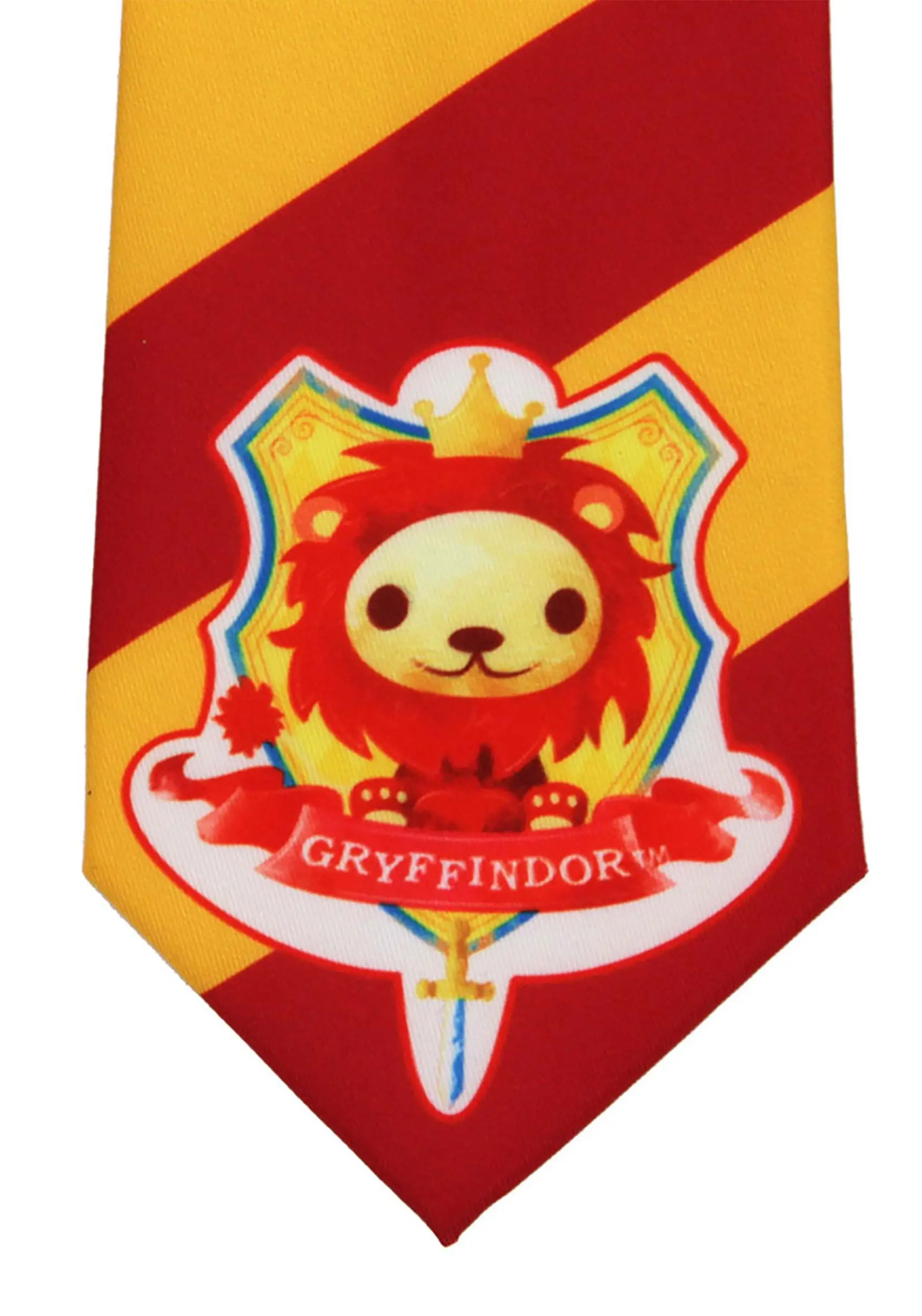 Gryffindor Class Toddler Tie 5 Gryffindor Class Toddler Tie - Image 3