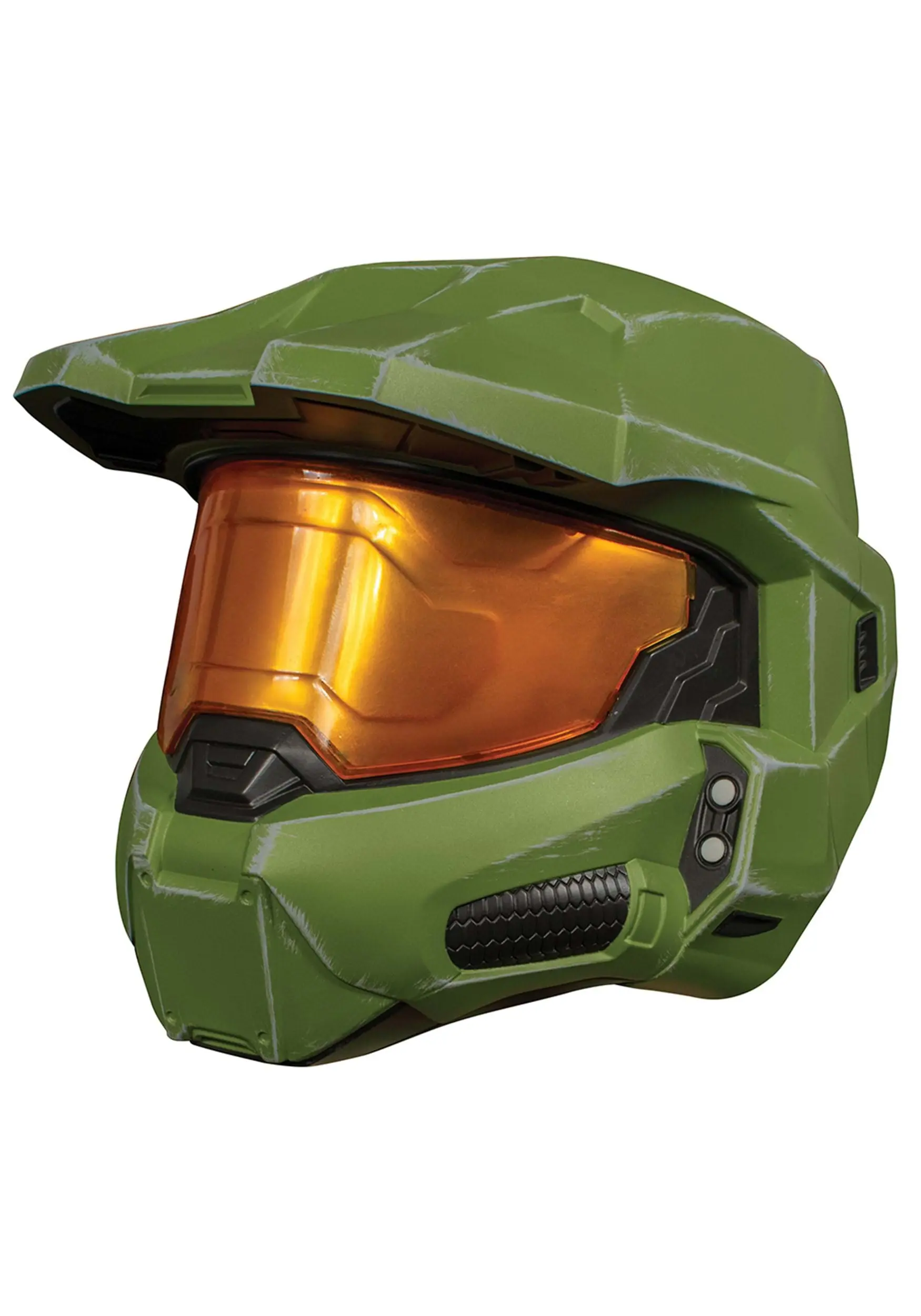 Halo Infinite Kids Master Chief Full Helmet 3 Halo Infinite Kids Master Chief Full Helmet