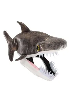 Hammerhead Shark Jawesome Hat -Halloween Costumes Outlet Store hammerhead shark jawesome hat alt 2