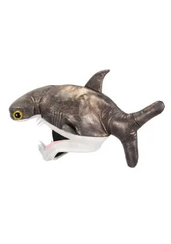Hammerhead Shark Jawesome Hat -Halloween Costumes Outlet Store hammerhead shark jawesome hat alt 4
