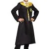 Harry Potter Classic Hufflepuff Robe Costume For Kids -Halloween Costumes Outlet Store harry potter child classic hufflepuff robe costume