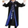 Kids Harry Potter Deluxe Ravenclaw Robe 1 Kids Harry Potter Deluxe Ravenclaw Robe -Halloween Costumes Outlet Store harry potter child deluxe ravenclaw robe