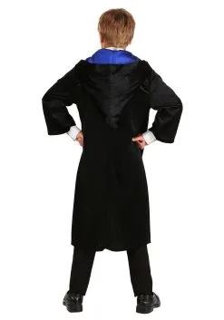 Kids Harry Potter Deluxe Ravenclaw Robe -Halloween Costumes Outlet Store harry potter child deluxe ravenclaw robe 2