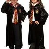 Child Deluxe Robe & Accessory Set From Harry Potter