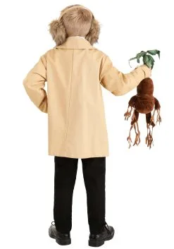 Harry Potter Herbology Costume For Kids -Halloween Costumes Outlet Store harry potter kids herbology costume alt 1