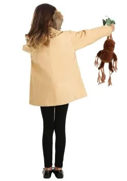 Harry Potter Herbology Costume For Kids -Halloween Costumes Outlet Store harry potter kids herbology costume alt 2