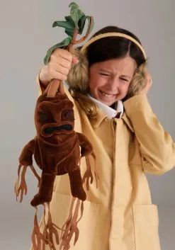 Harry Potter Herbology Costume For Kids -Halloween Costumes Outlet Store harry potter kids herbology costume alt 4